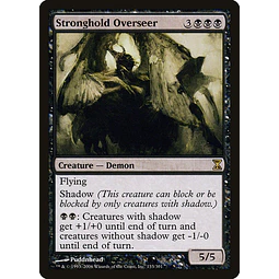 Stronghold Overseer - Time Spiral (inglés)
