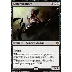 Sangromancer - Conspiracy - Take the Crown (inglés)