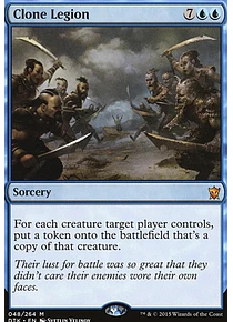 Clone Legion - Dragons of Tarkir (inglés)