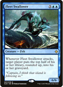 Fleet Swallower - Ixalan (inglés)