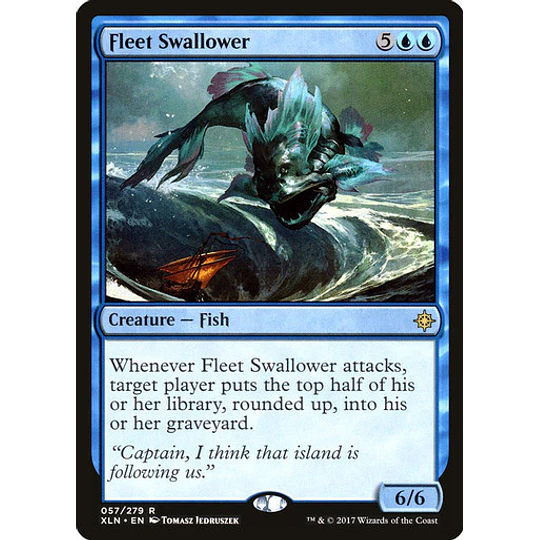 Fleet Swallower - Ixalan (inglés)