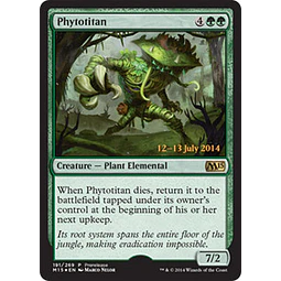 Phytotitan (Prerelease Foil) - Promotional (español)