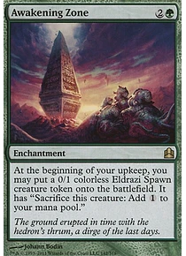 Awakening Zone - Commander (español)