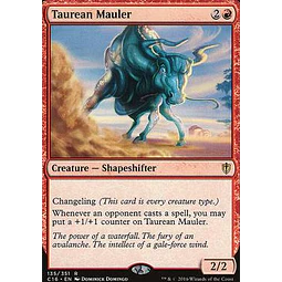 Taurean Mauler - Commander 2016 (español)