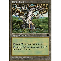 Pendelhaven - Anthologies (inglés)