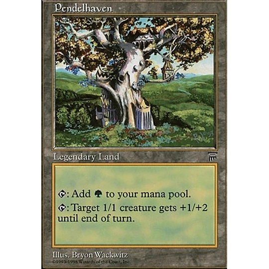 Pendelhaven - Anthologies (inglés)