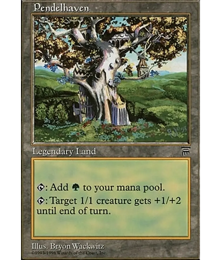 Pendelhaven - Anthologies (inglés)
