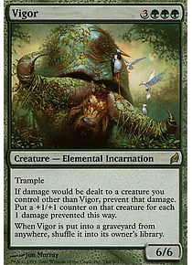 Vigor - Lorwyn (inglés)