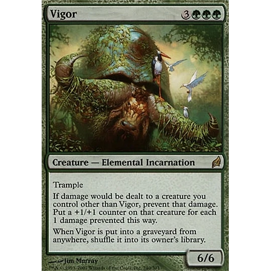 Vigor - Lorwyn (inglés)