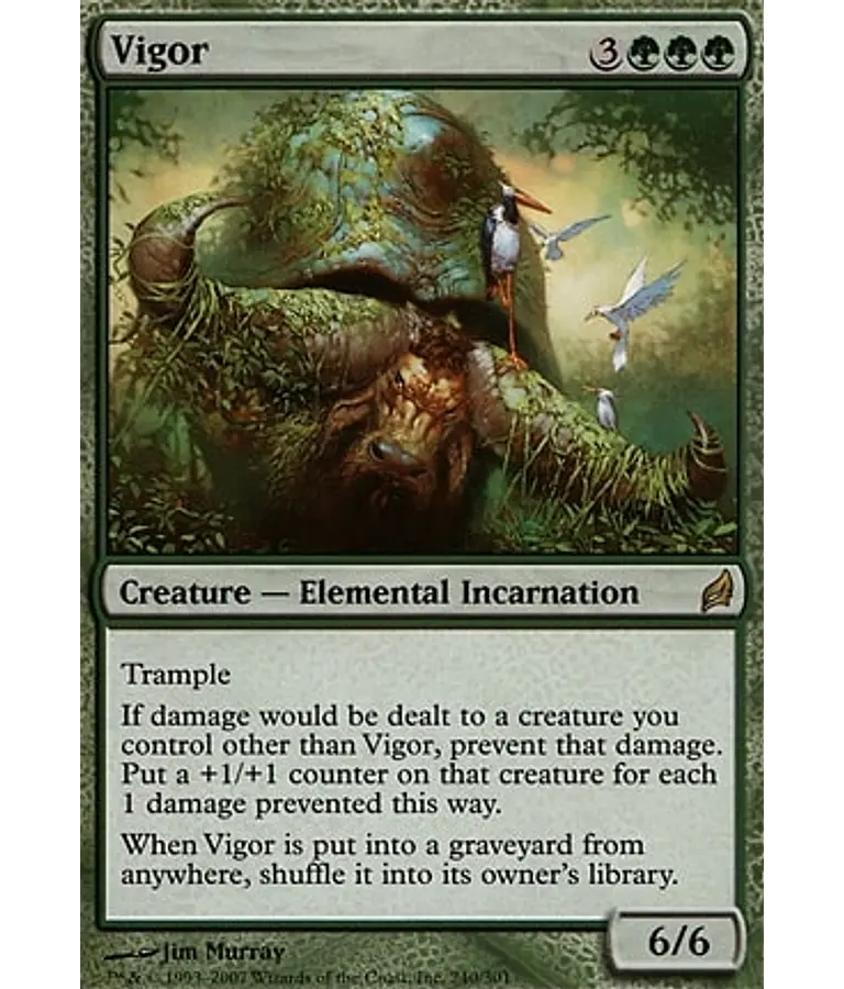 Vigor - Lorwyn (inglés)