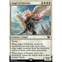Angel of Serenity - Commander 2015 (inglés)