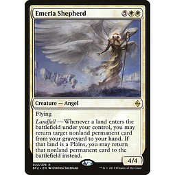 Emeria Shepherd - Battle for Zendikar (inglés)