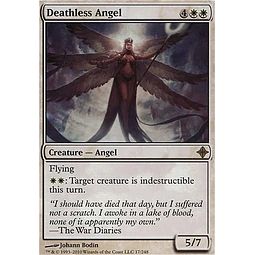 Deathless Angel - Rise of the Eldrazi (español)