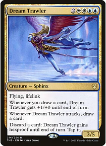 Dream Trawler - Theros Beyond Death (español)