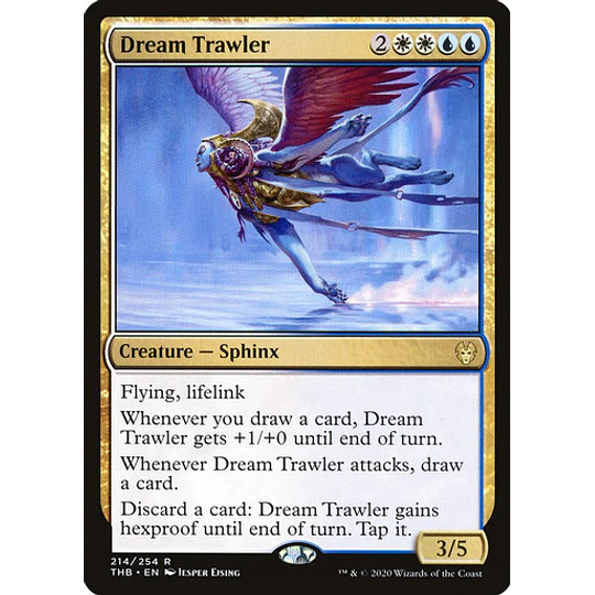 Dream Trawler - Theros Beyond Death (español)