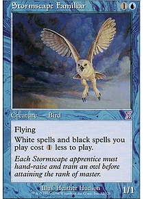 Stormscape Familiar - Timeshifted (español)