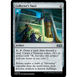 Collector's Vault - Wilds of Eldrain (inglés)