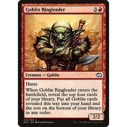 Goblin Ringleader - Duel Decks: Merfolk Vs. Goblins (inglés)