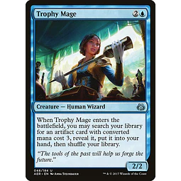 Trophy Mage - Aether Revolt (español)