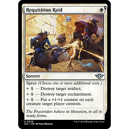 Requisition Raid - Outlaws of Thunder Junction (inglés)