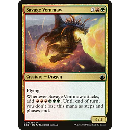 Savage Ventmaw - Battlebond (inglés)