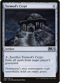 Tormod's Crypt - Core Set 2021 (español)