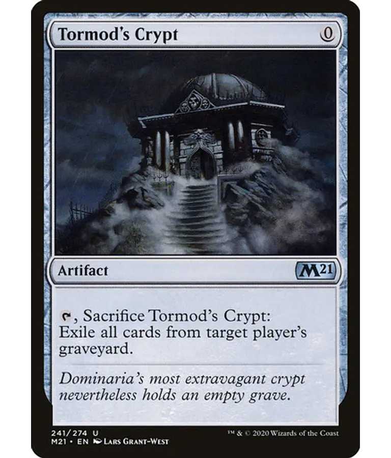 Tormod's Crypt - Core Set 2021 (español)