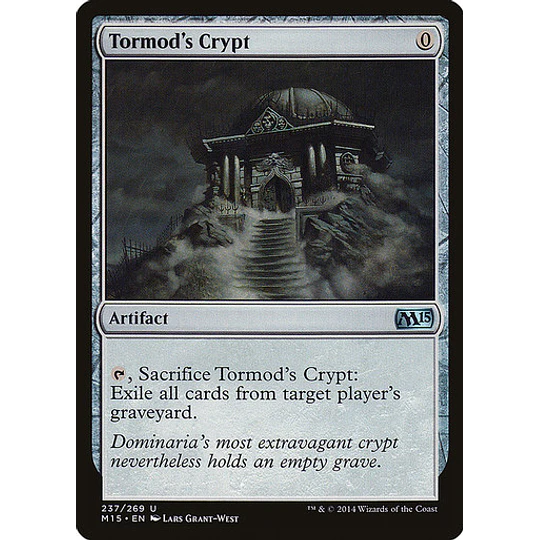 Tormod's Crypt - 2015 Core Set (inglés)