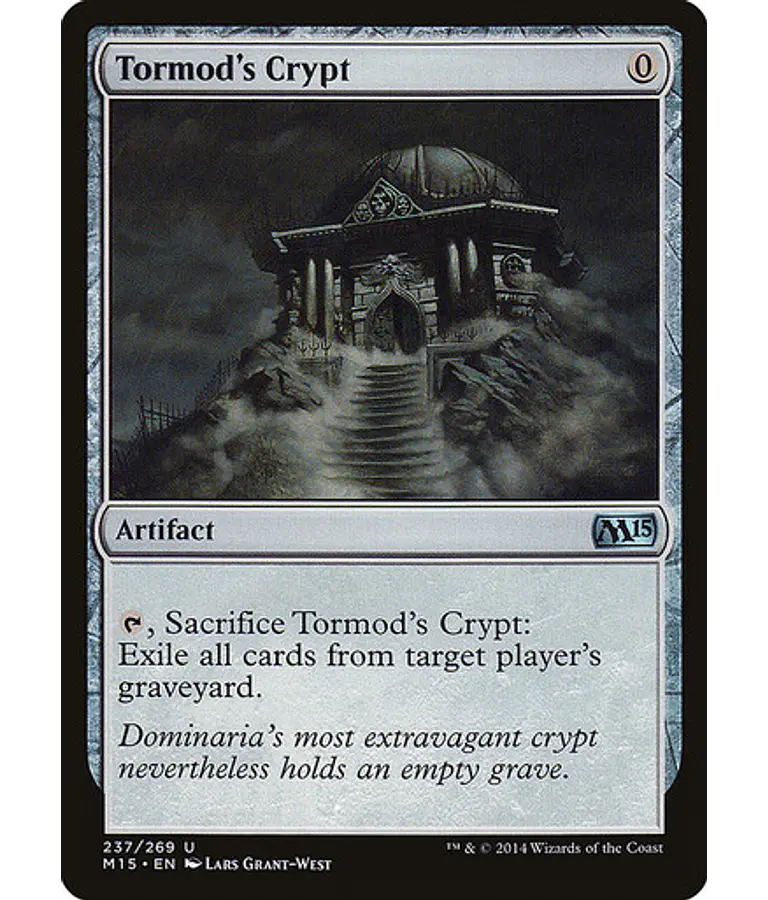 Tormod's Crypt - 2015 Core Set (inglés)