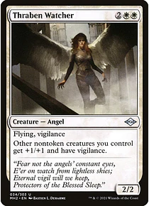 Thraben Watcher - Modern Horizons 2 (inglés)