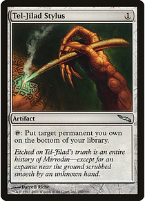 Tel-Jilad Stylus - Mirrodin (inglés)