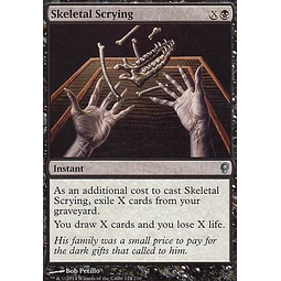 Skeletal Scrying - Conspiracy (inglés)