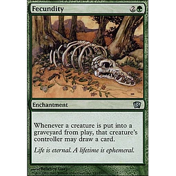 Fecundity - 8th Edition (español)