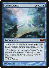 Omniscience - 2013 Core Set (alemán)