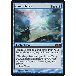 Omniscience - 2013 Core Set (alemán)