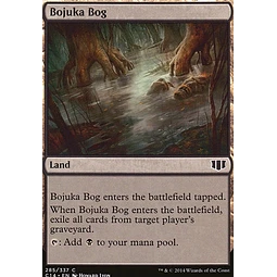 Bojuka Bog - Commander 2014 (español)