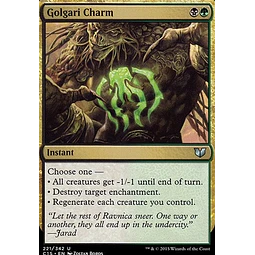 Golgari Charm - Commander 2015 (español)