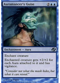 Auramancer's Guise - Planar Chaos (inglés)