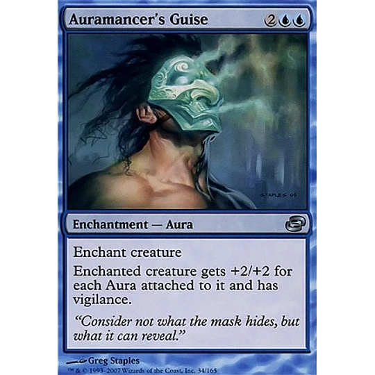 Auramancer's Guise - Planar Chaos (inglés)