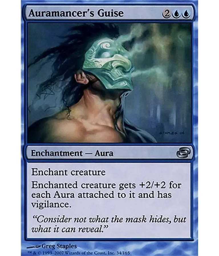 Auramancer's Guise - Planar Chaos (inglés)