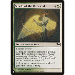 Shield of the Oversoul - Mystery Booster/The List (inglés)