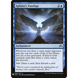Mystery Booster/The List: Sphinx's Tutelage