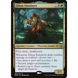 Glissa Sunslayer - Phyrexia: All Will Be One (español)