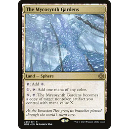 The Mycosynth Gardens - Phyrexia: All Will Be One (español)