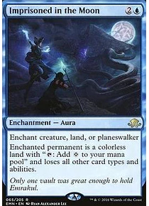 Imprisoned in the Moon - Eldritch Moon (inglés)