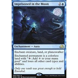Imprisoned in the Moon - Eldritch Moon (inglés)