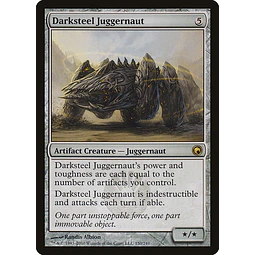 Darksteel Juggernaut - Scars of Mirrodin (inglés)