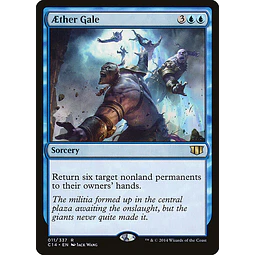 Aether Gale - Commander 2014 (inglés)