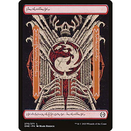 Mountain (270) - Phyrexia: All Will Be One (inglés)