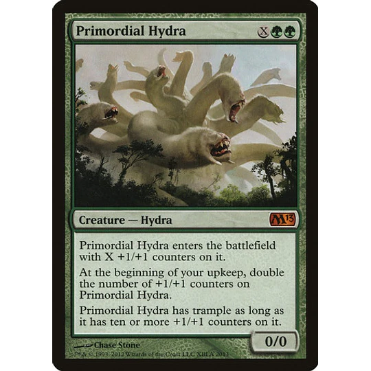 Primordial Hydra (XBox Promo) - Promotional (español)